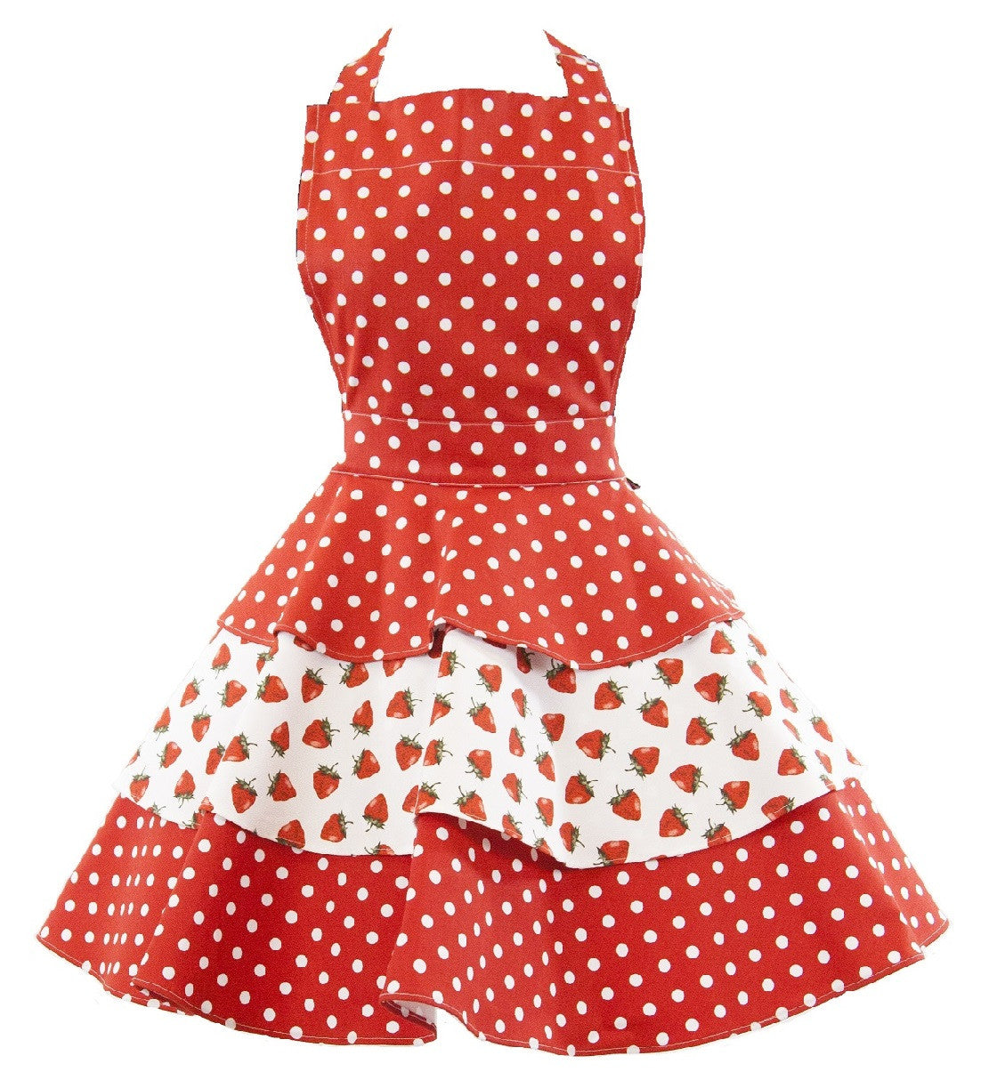 So Berry Sweet Womens Rara Apron