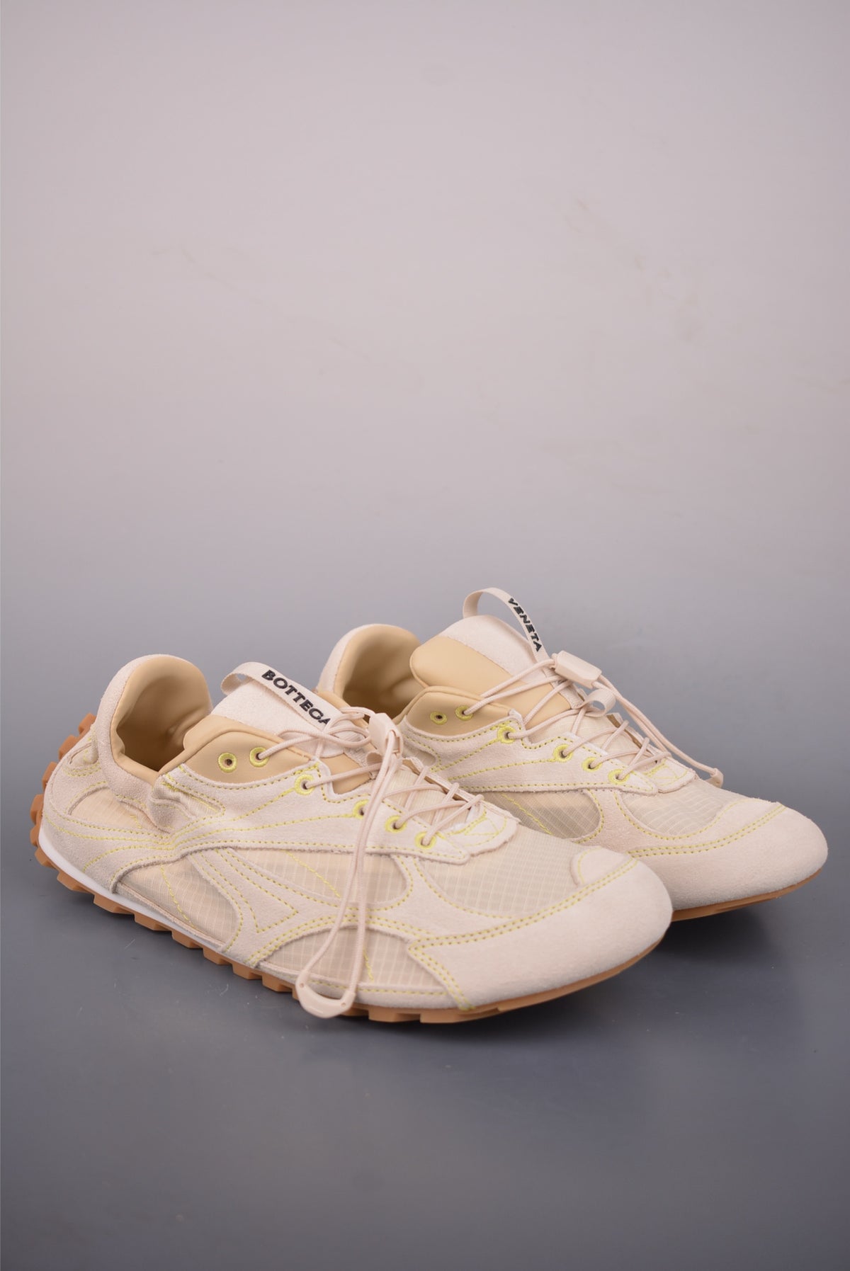 BOTTEGA VENETA Orbit Runner BV “Off-White”