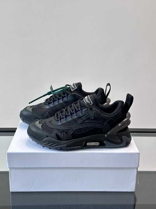 OFF-White sneakers Black