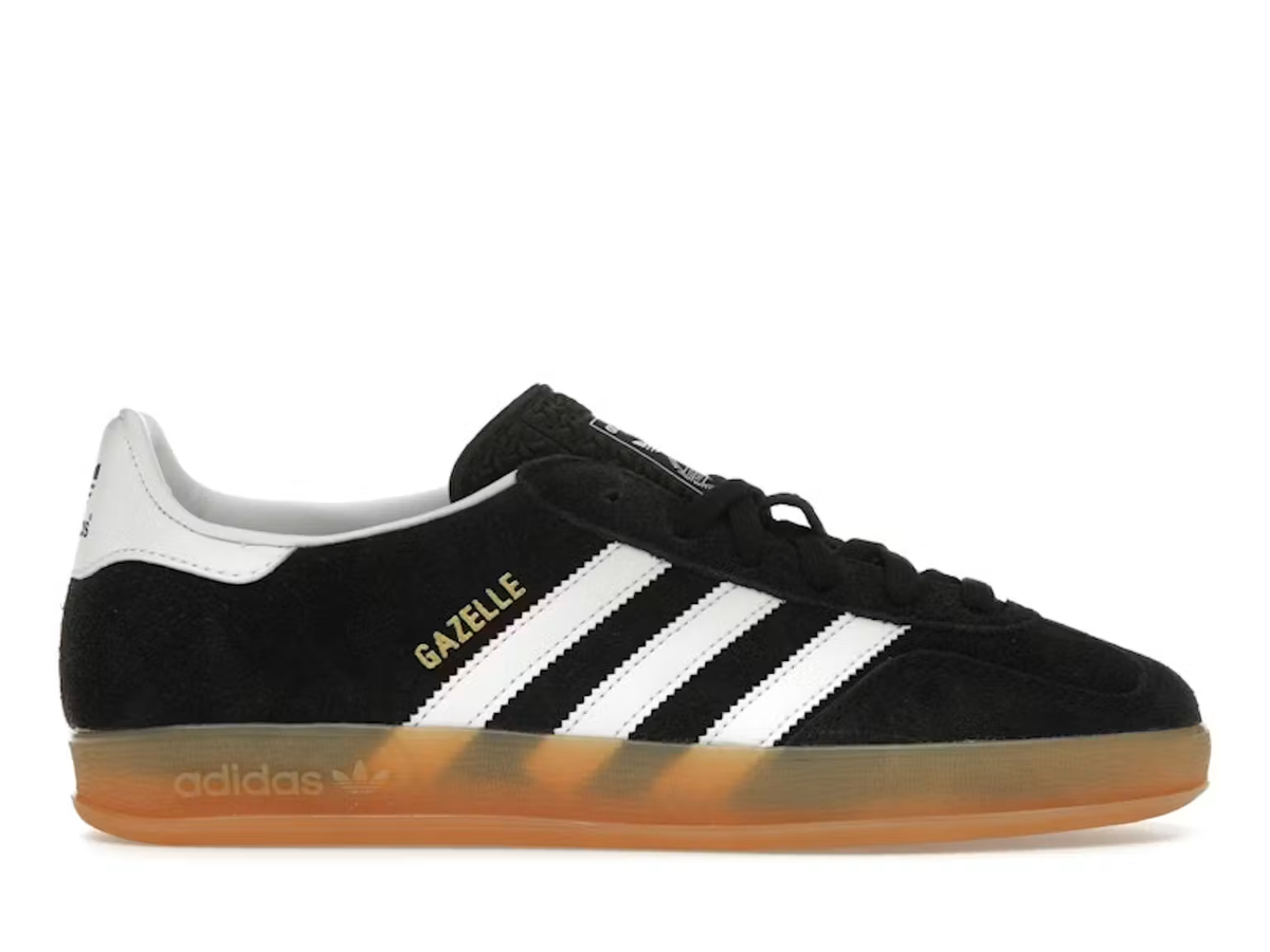adidas Gazelle Indoor Core Black
