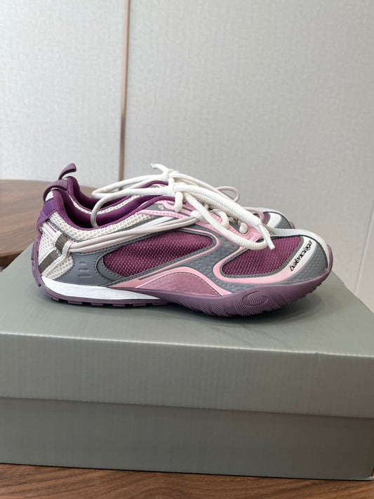 Balenciaga "Dad" Sneakers purple