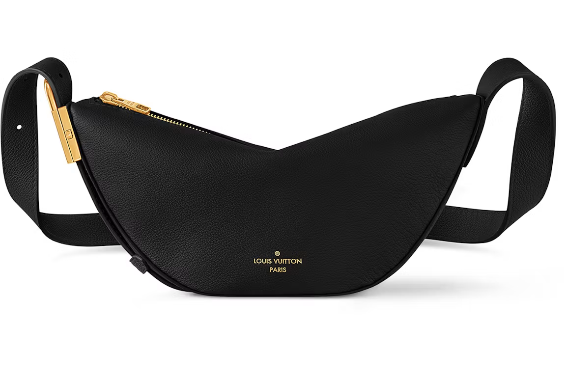 Louis Vuitton Low Key Bumbag Black